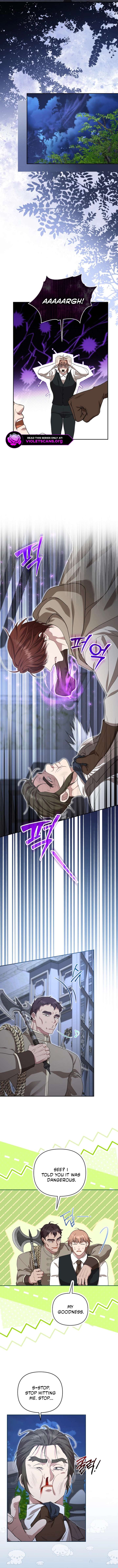 I’ll Save a Decent Family Chapter 166 - Page 9