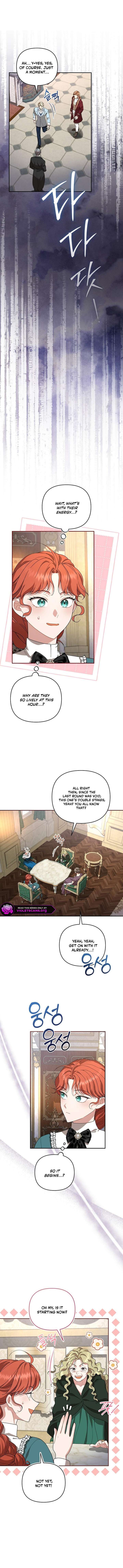 I’ll Save a Decent Family Chapter 167 - Page 3