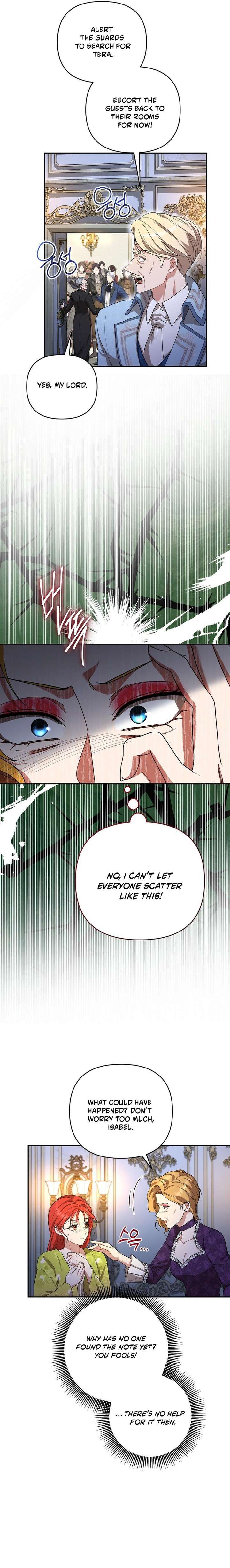 I’ll Save a Decent Family Chapter 167 - Page 9