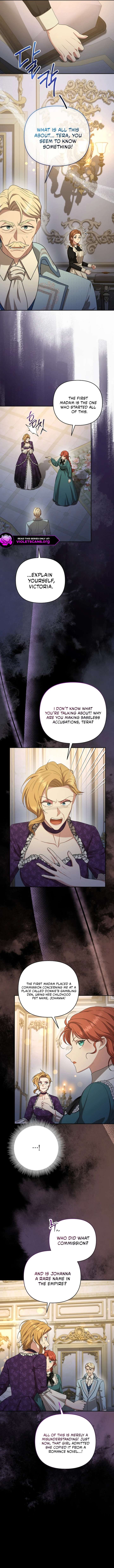 I’ll Save a Decent Family Chapter 169 - Page 3