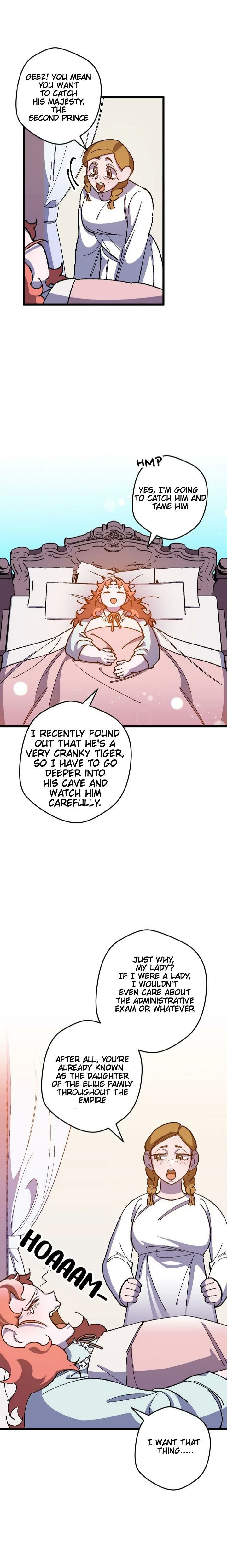 I’ll Save a Decent Family Chapter 17 - Page 10