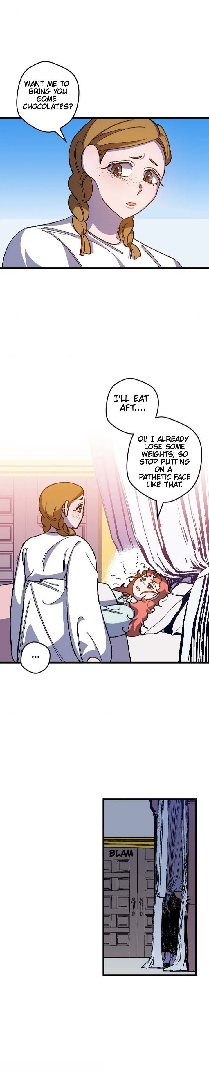 I’ll Save a Decent Family Chapter 17 - Page 11