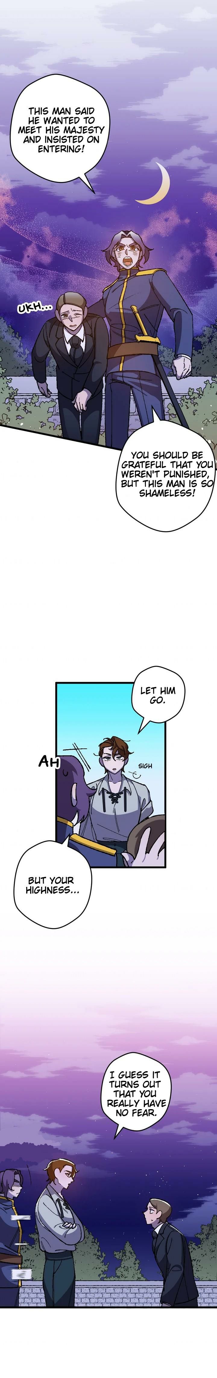 I’ll Save a Decent Family Chapter 17 - Page 13