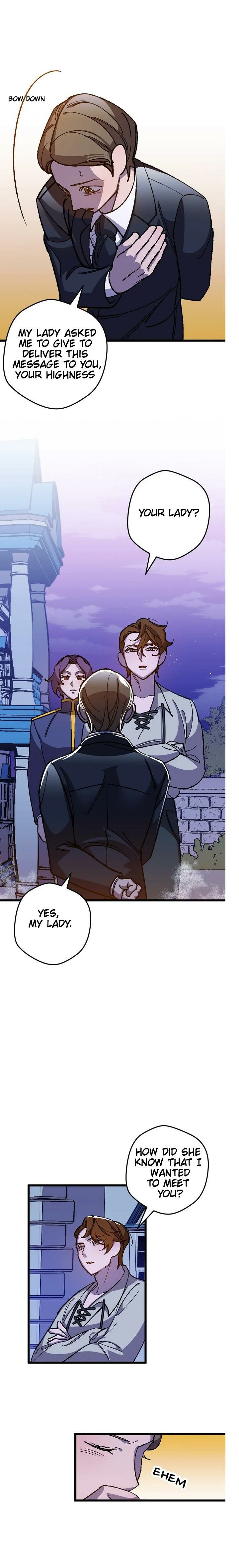 I’ll Save a Decent Family Chapter 17 - Page 14