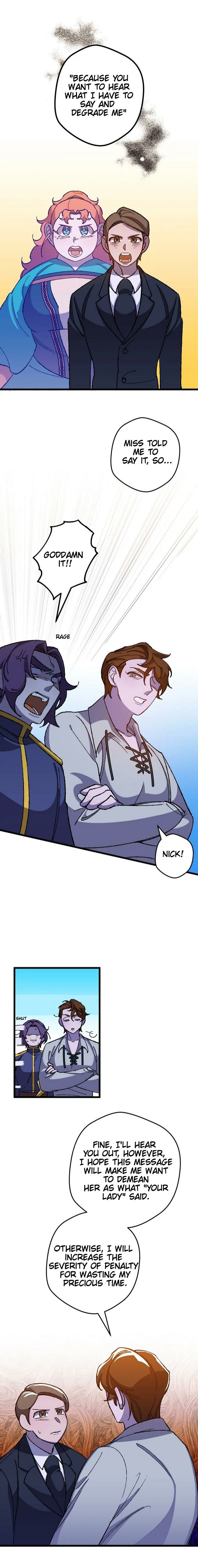 I’ll Save a Decent Family Chapter 17 - Page 15