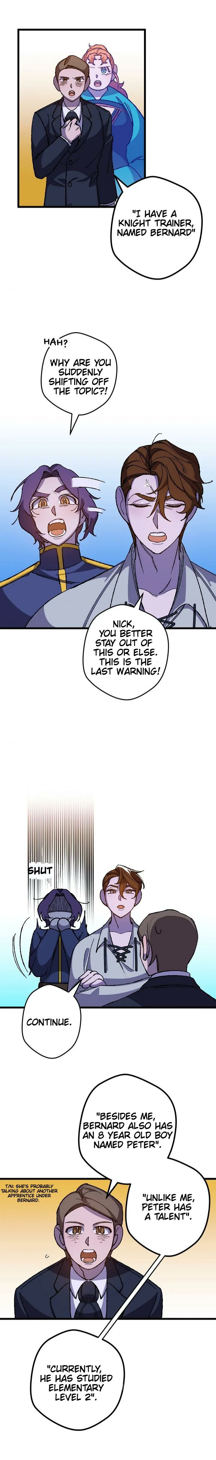 I’ll Save a Decent Family Chapter 17 - Page 16