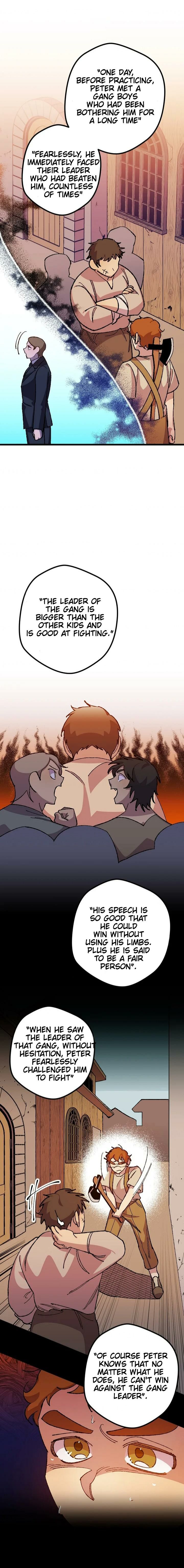 I’ll Save a Decent Family Chapter 17 - Page 17