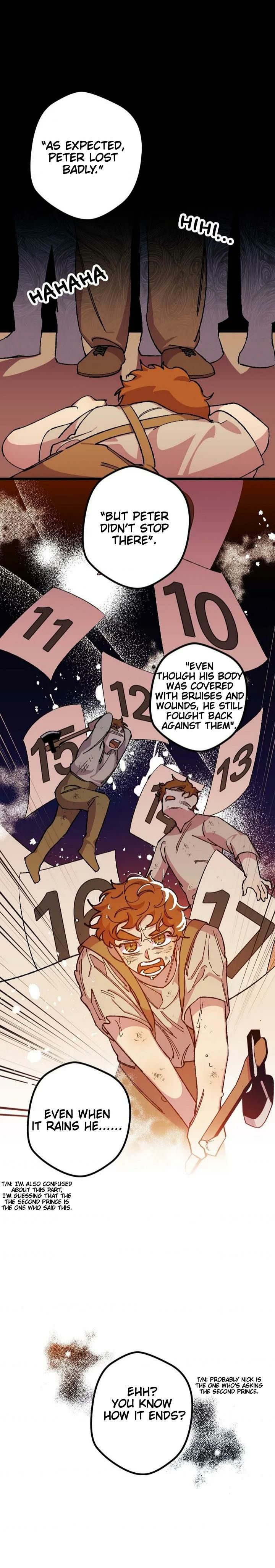 I’ll Save a Decent Family Chapter 17 - Page 18