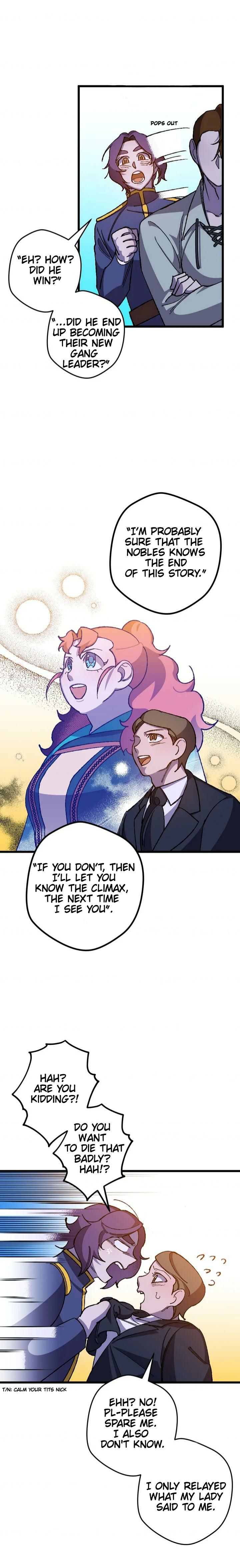 I’ll Save a Decent Family Chapter 17 - Page 19