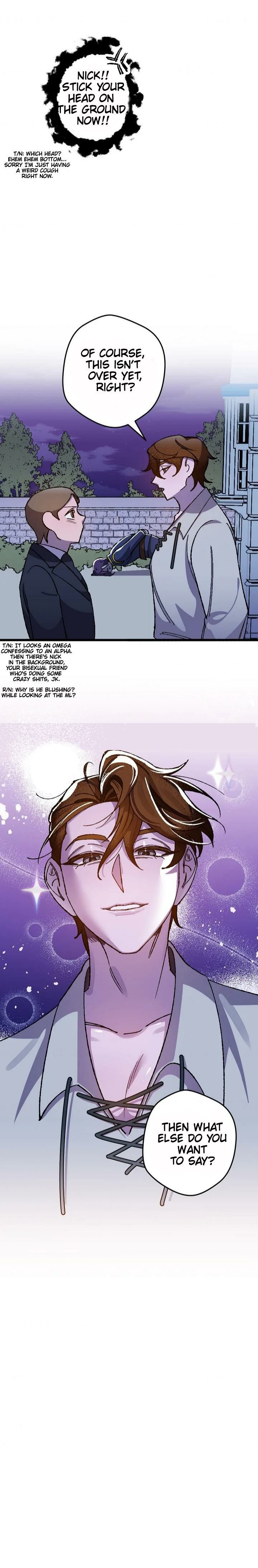 I’ll Save a Decent Family Chapter 17 - Page 20