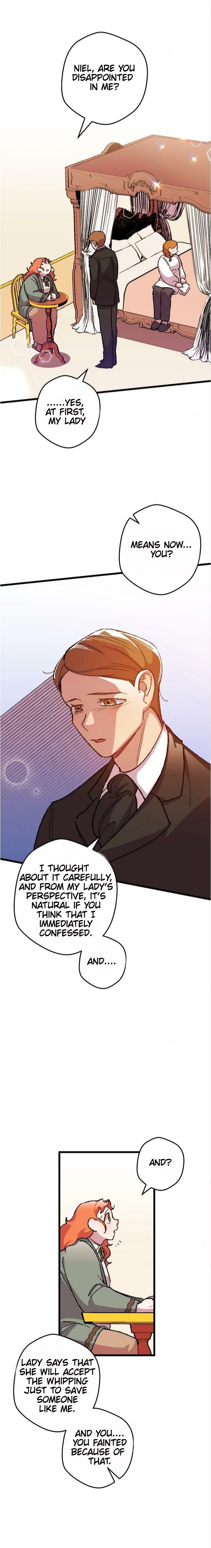 I’ll Save a Decent Family Chapter 17 - Page 3