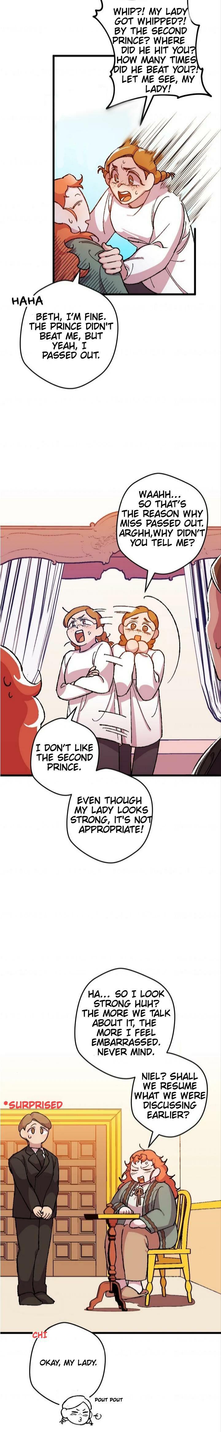 I’ll Save a Decent Family Chapter 17 - Page 4