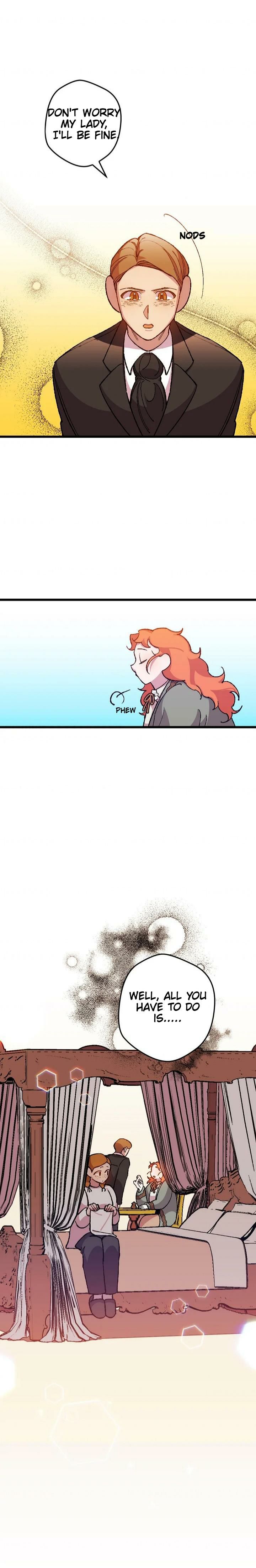 I’ll Save a Decent Family Chapter 17 - Page 6