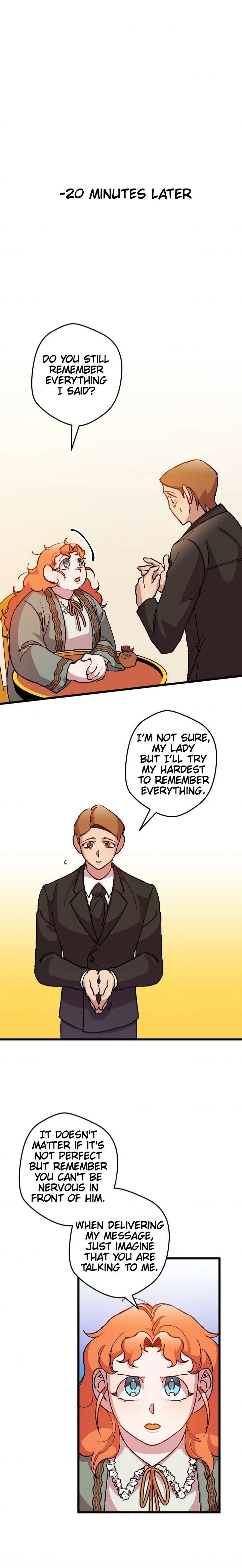 I’ll Save a Decent Family Chapter 17 - Page 7