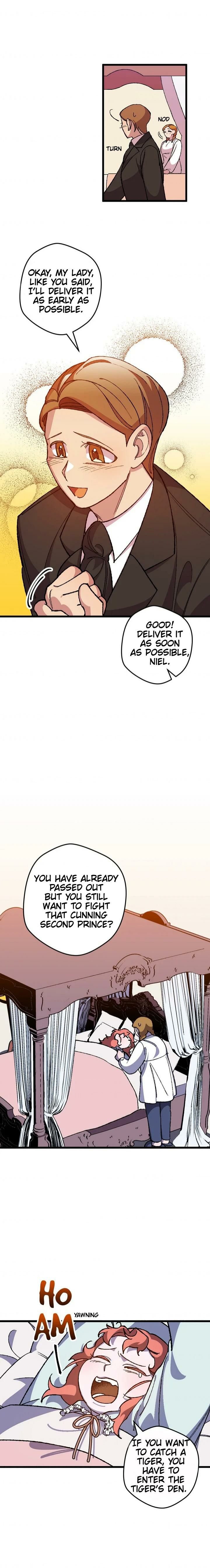 I’ll Save a Decent Family Chapter 17 - Page 9