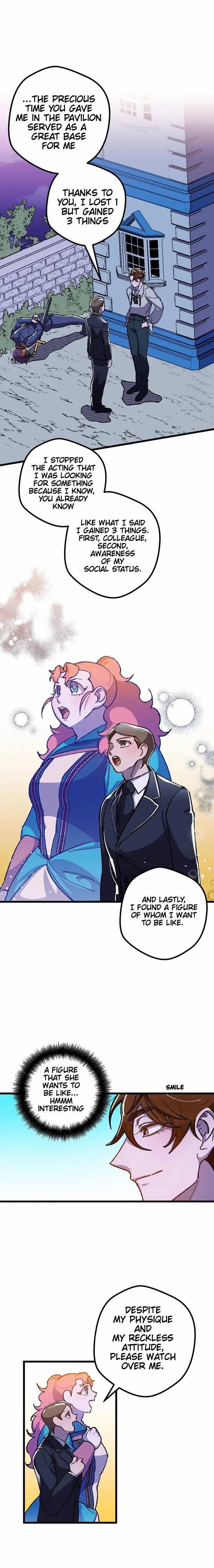 I’ll Save a Decent Family Chapter 18 - Page 1