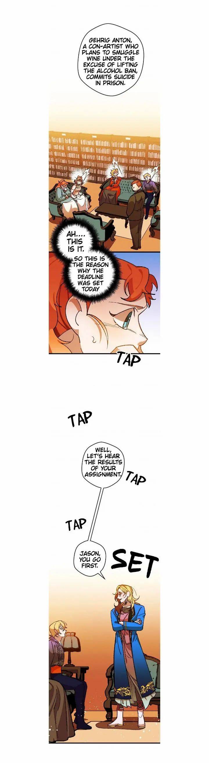 I’ll Save a Decent Family Chapter 18 - Page 12