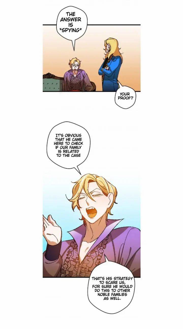 I’ll Save a Decent Family Chapter 18 - Page 13