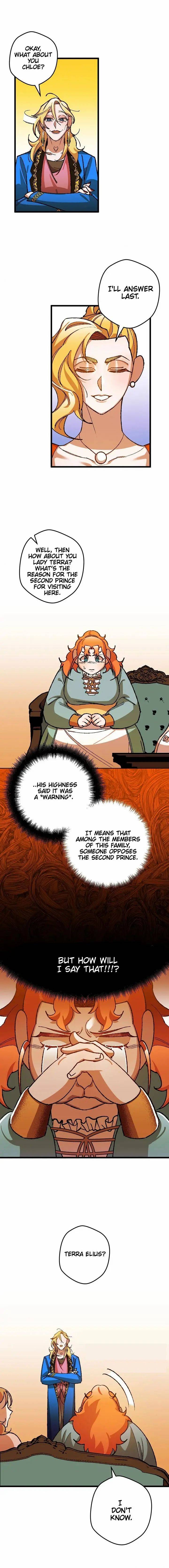 I’ll Save a Decent Family Chapter 18 - Page 14