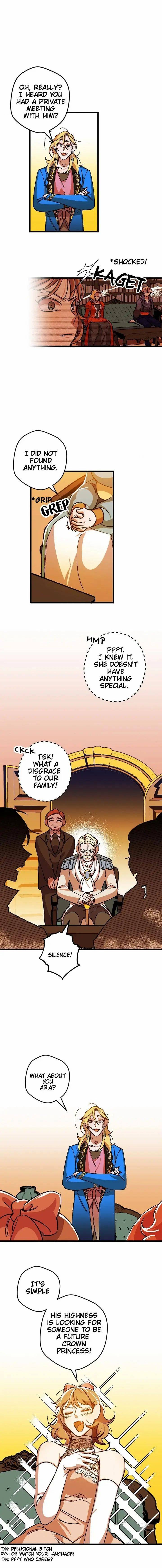 I’ll Save a Decent Family Chapter 18 - Page 15