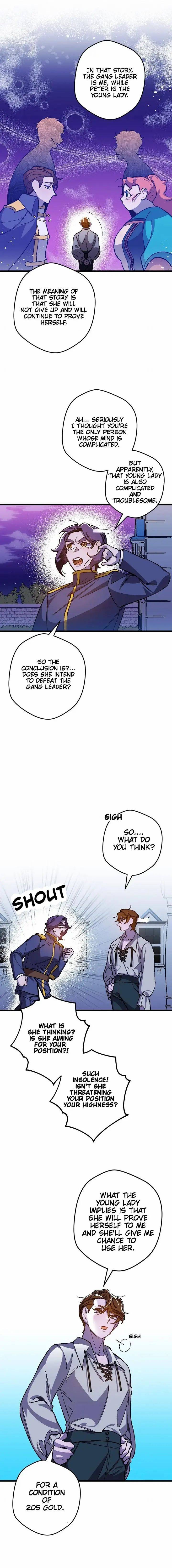 I’ll Save a Decent Family Chapter 18 - Page 5