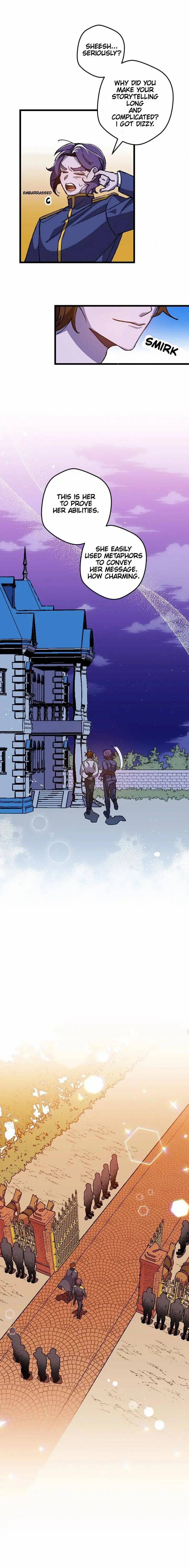 I’ll Save a Decent Family Chapter 18 - Page 6