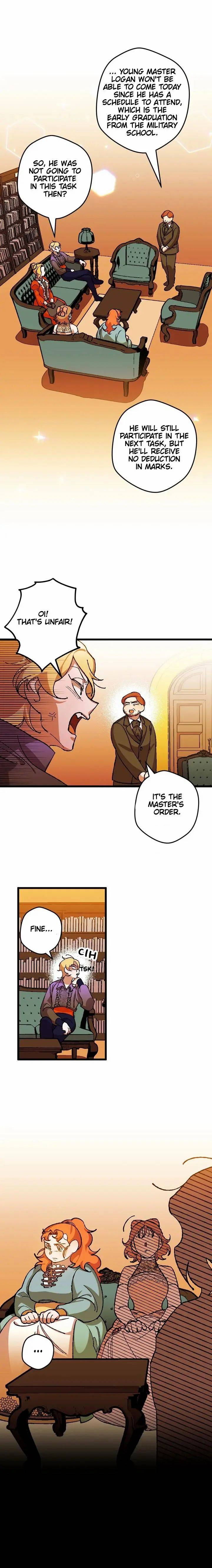 I’ll Save a Decent Family Chapter 18 - Page 9