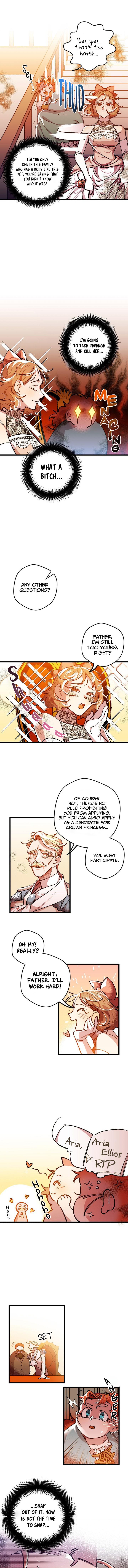 I’ll Save a Decent Family Chapter 2 - Page 10