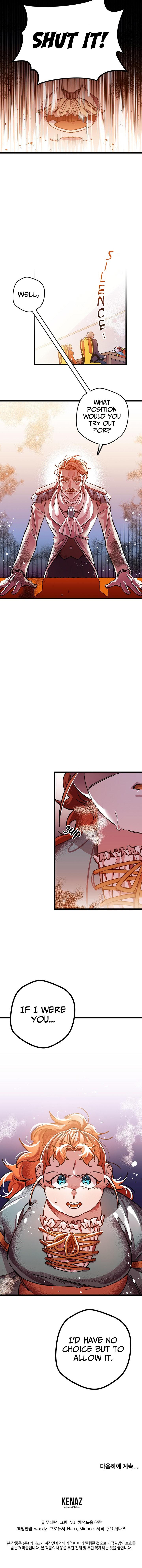 I’ll Save a Decent Family Chapter 2 - Page 12