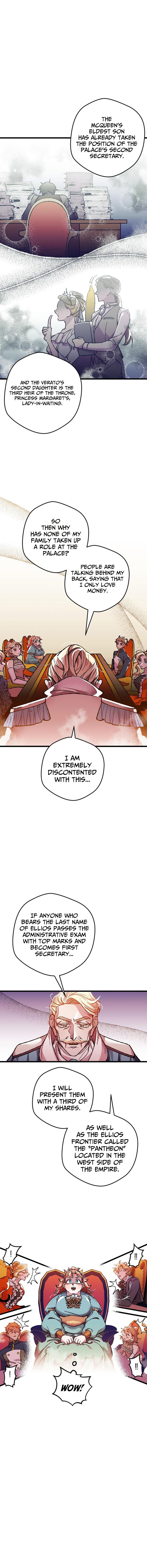 I’ll Save a Decent Family Chapter 2 - Page 3