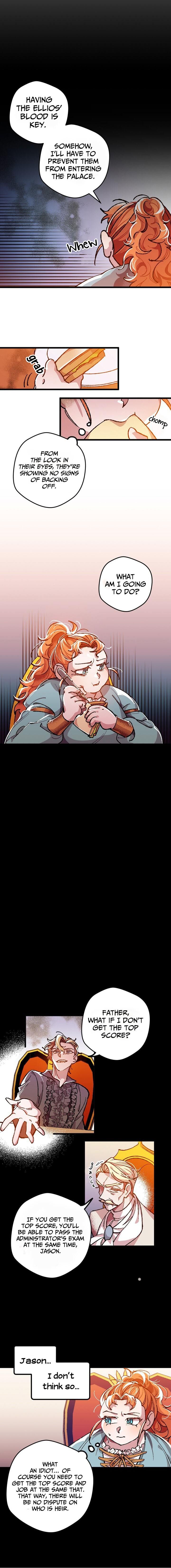 I’ll Save a Decent Family Chapter 2 - Page 6