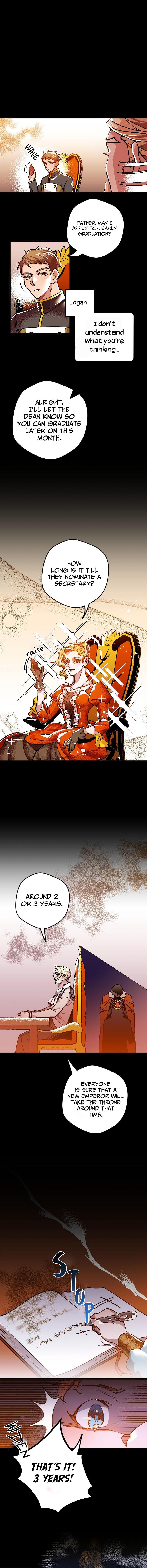 I’ll Save a Decent Family Chapter 2 - Page 7