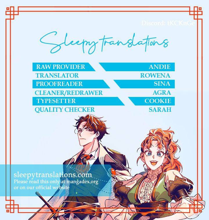 I’ll Save a Decent Family Chapter 25 - Page 9