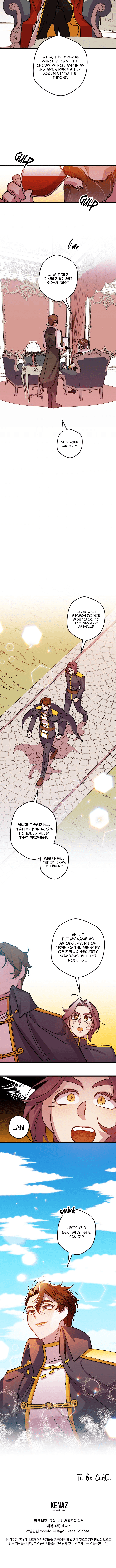 I’ll Save a Decent Family Chapter 26 - Page 9