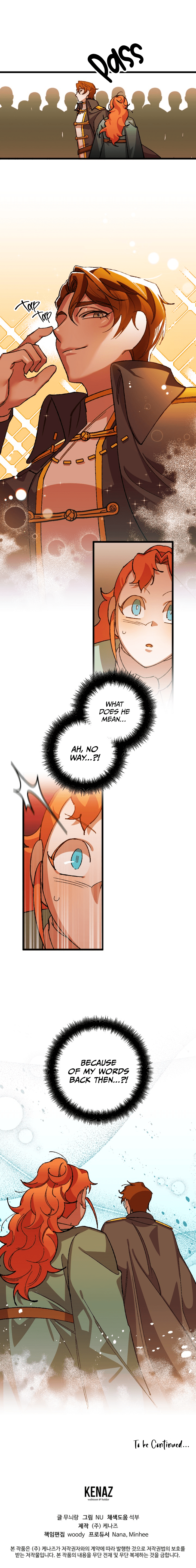 I’ll Save a Decent Family Chapter 28 - Page 9