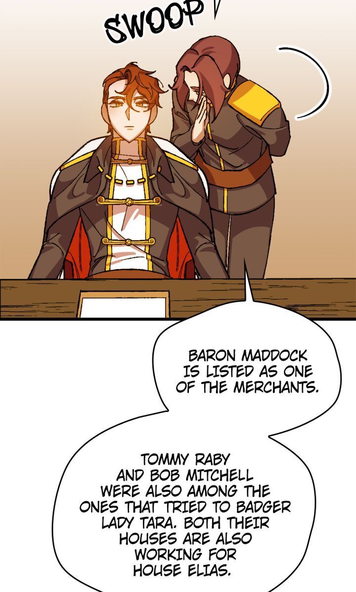 I’ll Save a Decent Family Chapter 29 - Page 3