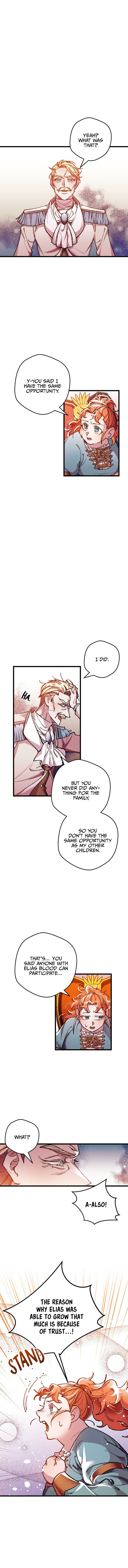 I’ll Save a Decent Family Chapter 3 - Page 1