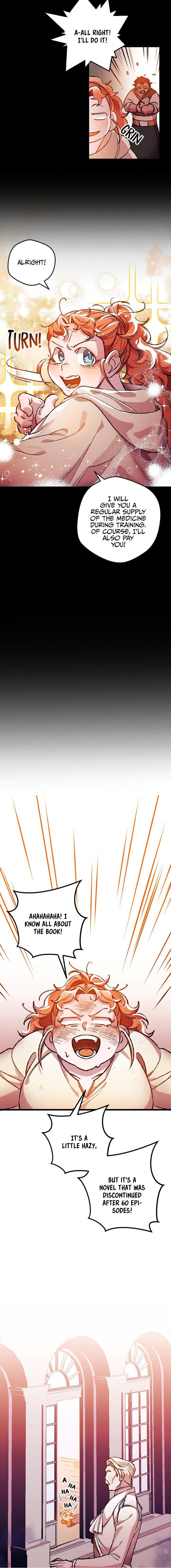 I’ll Save a Decent Family Chapter 3 - Page 12