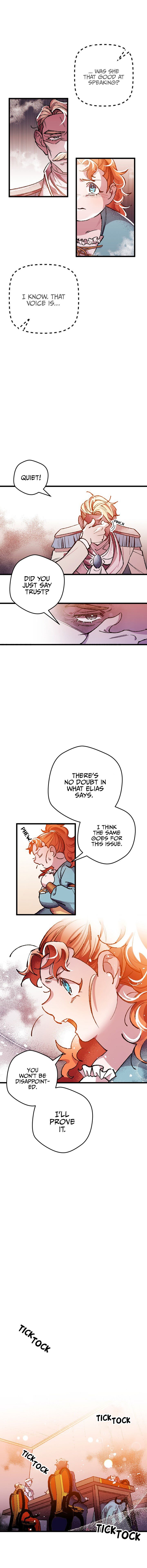 I’ll Save a Decent Family Chapter 3 - Page 2