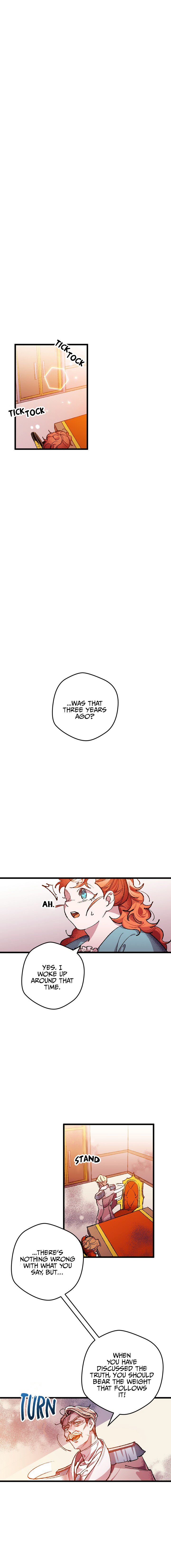 I’ll Save a Decent Family Chapter 3 - Page 3