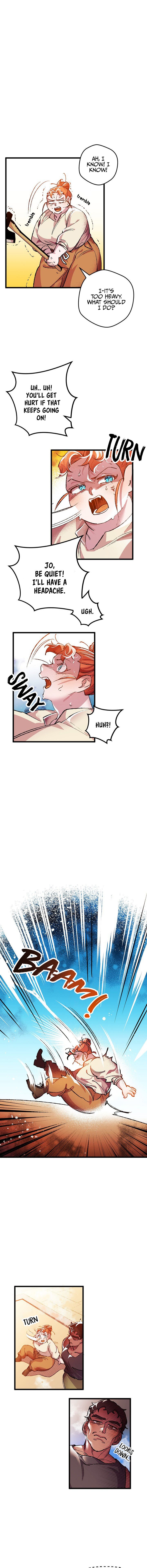 I’ll Save a Decent Family Chapter 3 - Page 6