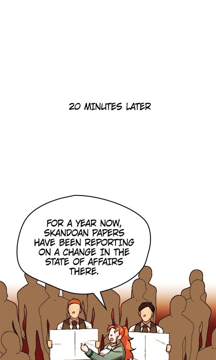 I’ll Save a Decent Family Chapter 30 - Page 40