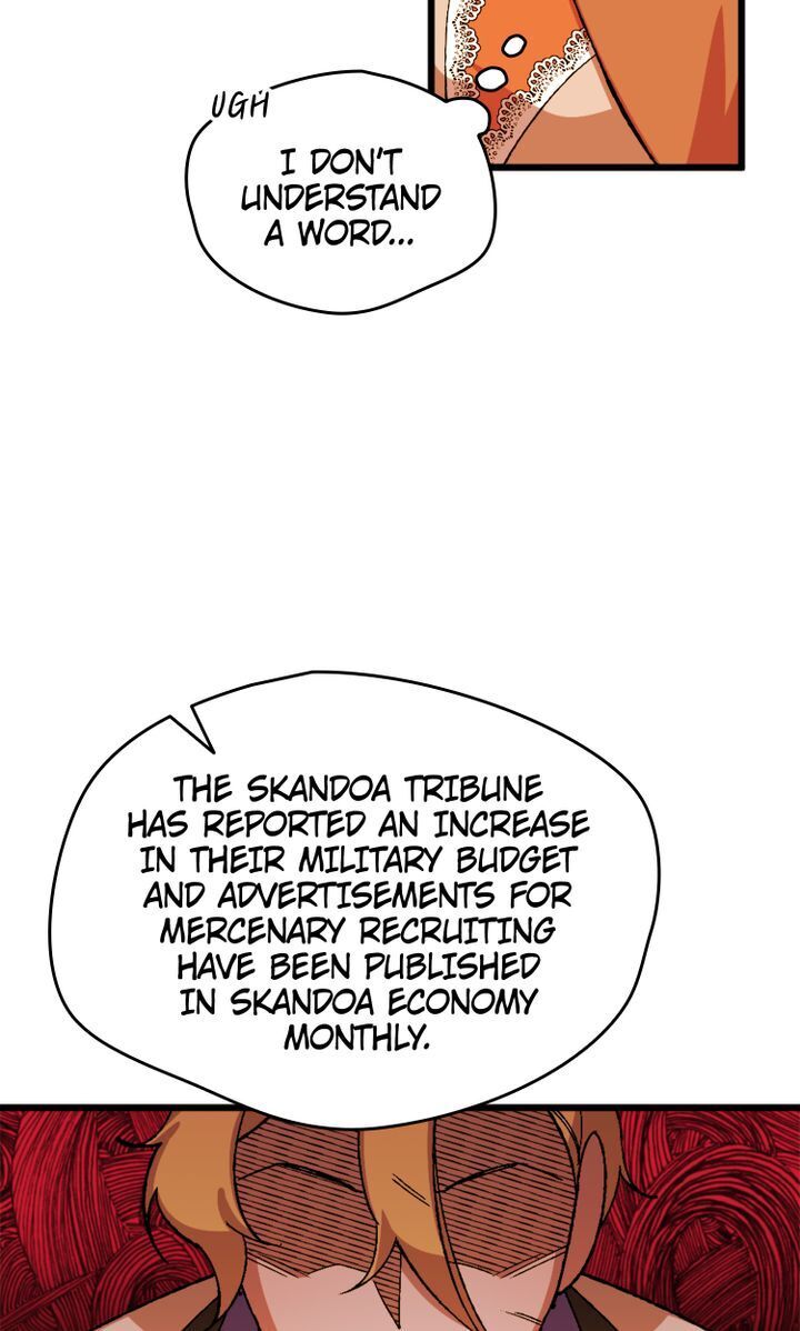 I’ll Save a Decent Family Chapter 30 - Page 44