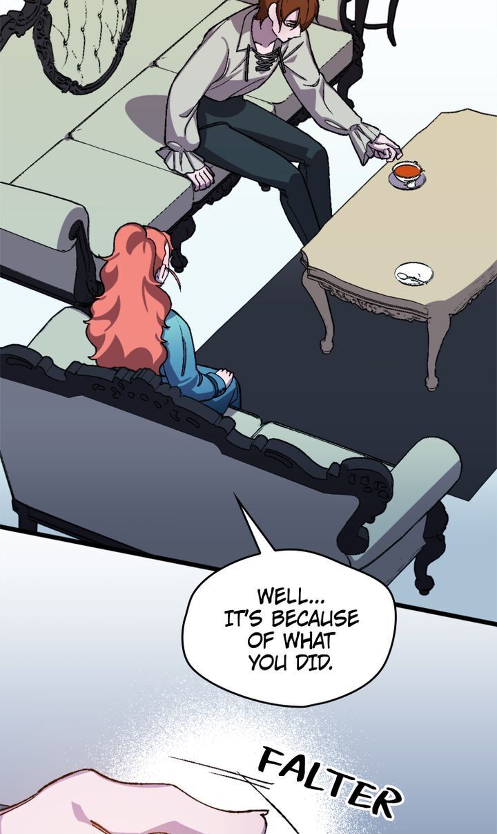 I’ll Save a Decent Family Chapter 31 - Page 21