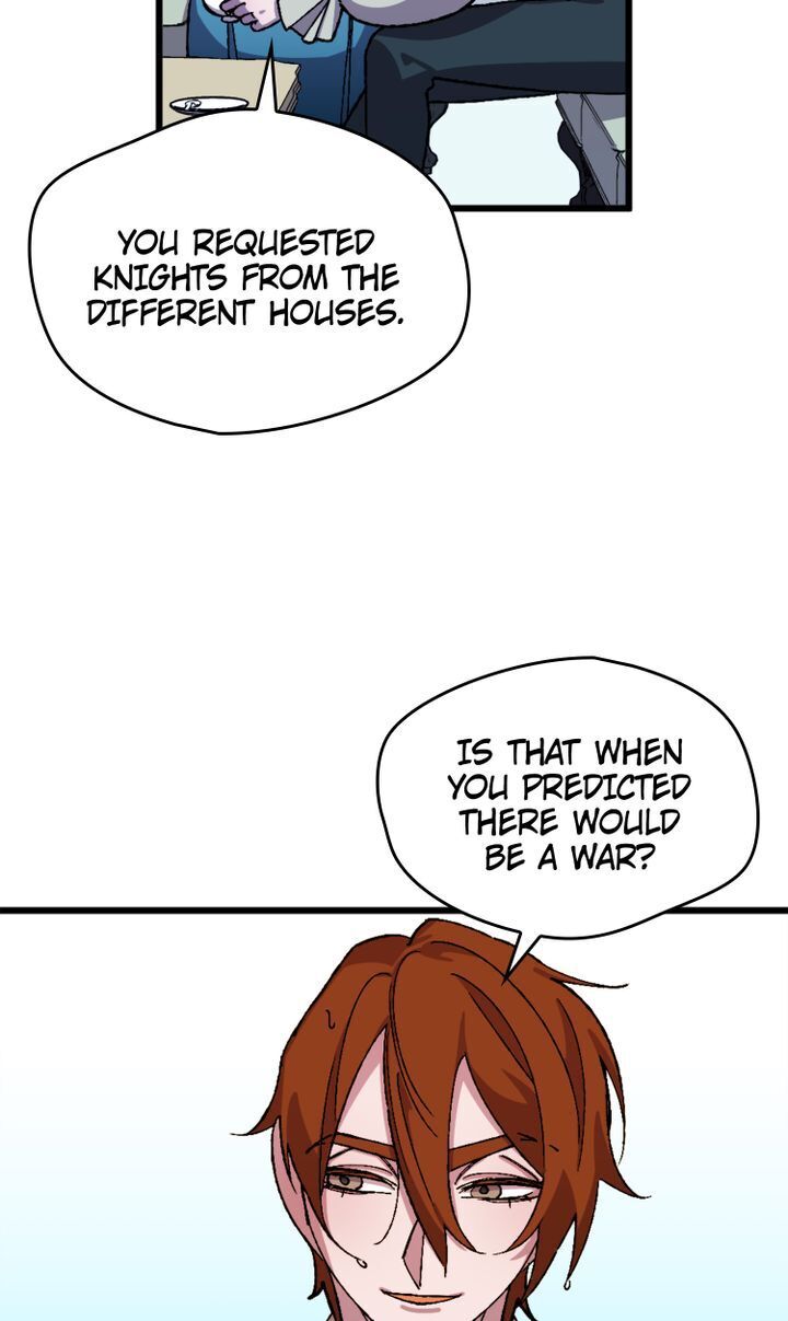 I’ll Save a Decent Family Chapter 31 - Page 23