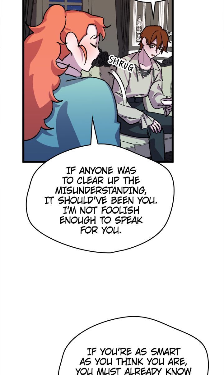 I’ll Save a Decent Family Chapter 31 - Page 27