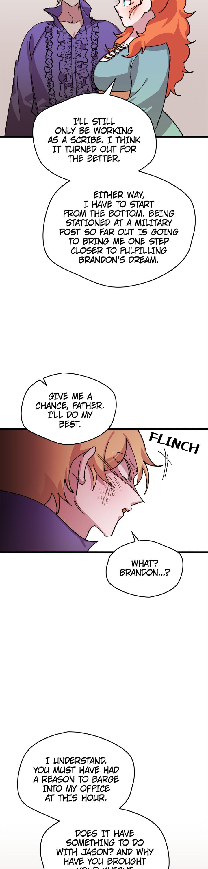 I’ll Save a Decent Family Chapter 32 - Page 27