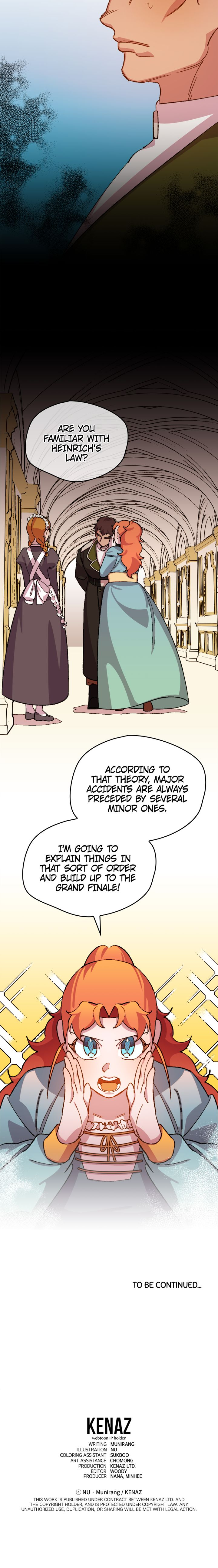 I’ll Save a Decent Family Chapter 32 - Page 30