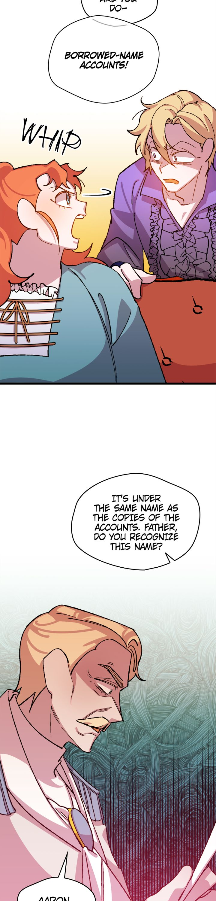 I’ll Save a Decent Family Chapter 33 - Page 11