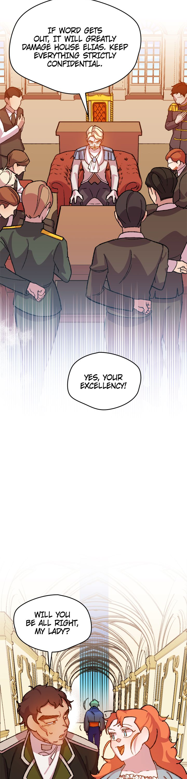 I’ll Save a Decent Family Chapter 33 - Page 18